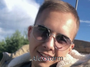 alexstorm Ligne Rose