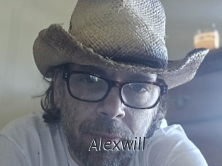 alexwill Ligne Rose