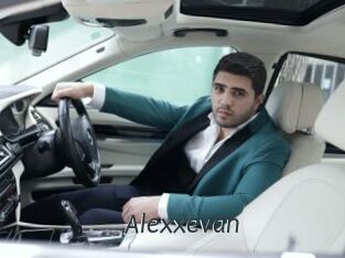Alexxevan