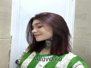 Aliavolko