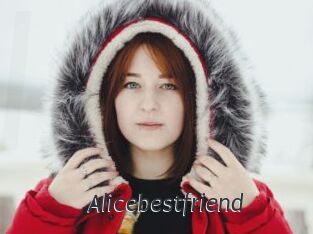 alicebestfriend Ligne Rose