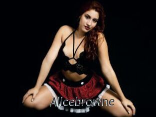 alicebrowne Ligne Rose