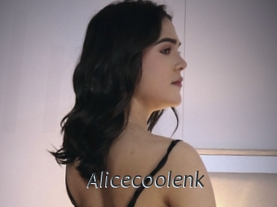 alicecoolenk Ligne Rose