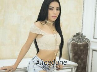 Alicedune