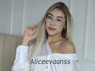 Aliceevaanss