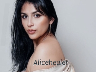 alicehealer Ligne Rose