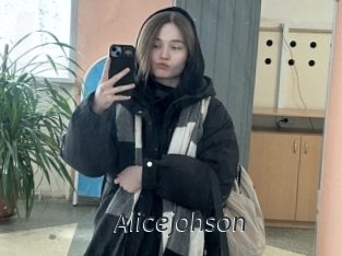 Alicejohson