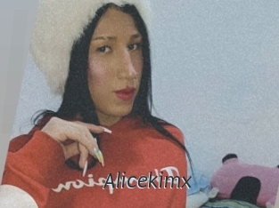 alicekimx Ligne Rose
