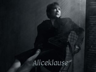 Aliceklause
