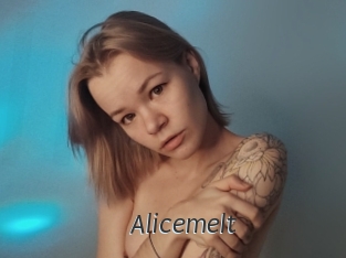 alicemelt Ligne Rose