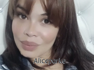 aliceparke Ligne Rose