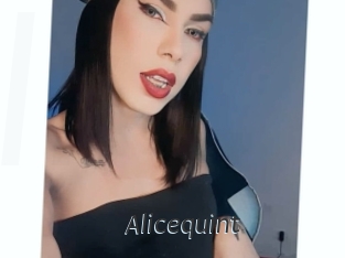 Alicequint