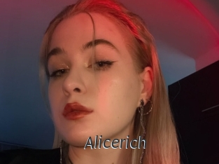 alicerich Ligne Rose