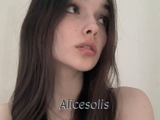 Alicesolis