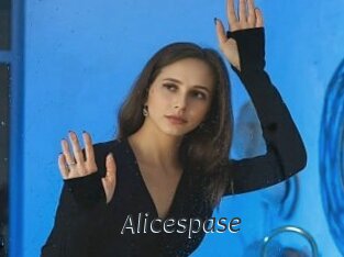 alicespase Ligne Rose