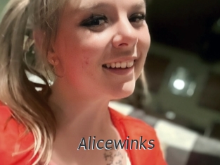 Alicewinks