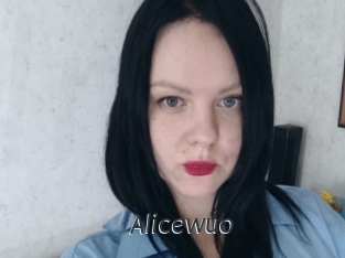 alicewuo Ligne Rose