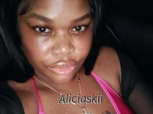 Aliciaskii