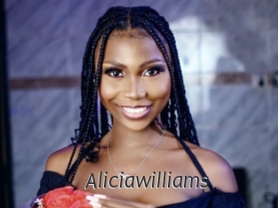 Aliciawilliams