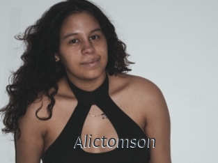 Alictomson
