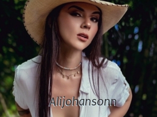 Alijohansonn