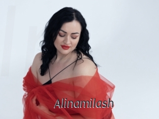 Alinamilash