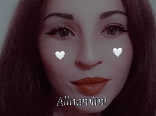 alinamimi Ligne Rose