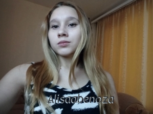 Alisaabenoza