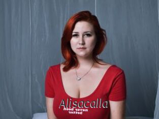Alisacalla