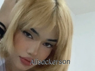 Alisackerson