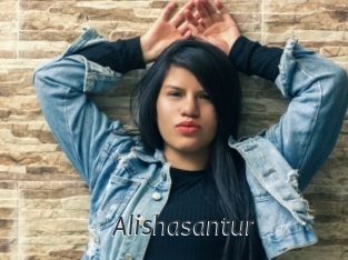 Alishasantur
