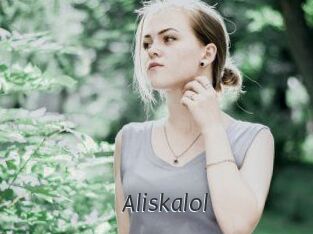 Aliskalol