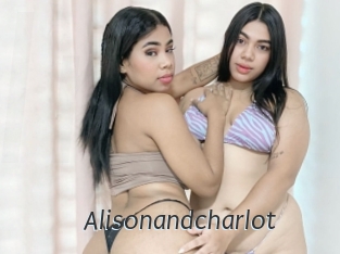 Alisonandcharlot