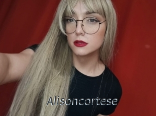 alisoncortese Ligne Rose