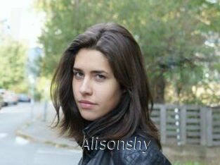 Alisonshy