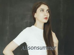 Alisonsummer