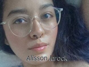 alisson_larock Ligne Rose
