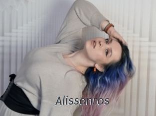 alissonros Ligne Rose