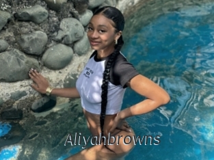 Aliyahbrowns
