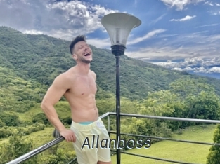 allanboss Ligne Rose