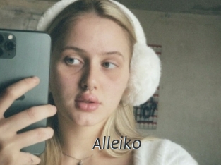 alleiko Ligne Rose