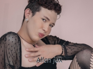 allen_jax Ligne Rose