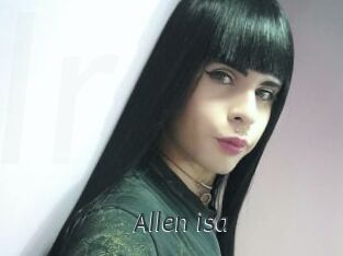 allen_isa Ligne Rose