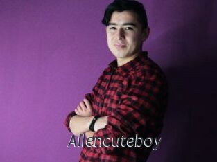 Allencuteboy