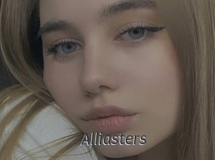 Alliasters