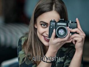 Alliriyashy