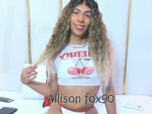 Allison_fox90