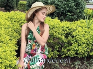 Allisondoncell