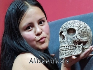 allizewalkers Ligne Rose