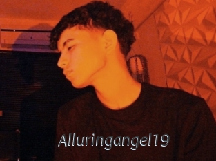 alluringangel19 Ligne Rose
